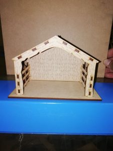 Casa para nacimiento