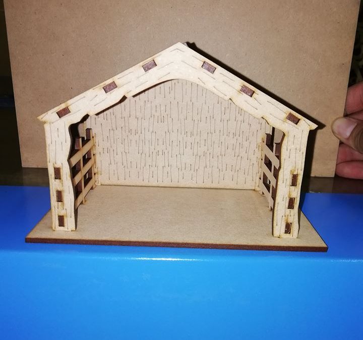 Casa para nacimiento