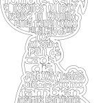 Silueta de niño rezando - Vector SVG DXF para CNC Router y Laser CO2 - Descargable gratis | Stanser