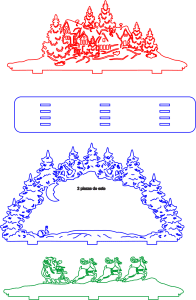 Paisaje invernal