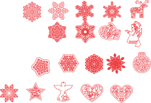 Imágenes navideñas