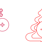Pinos navideños con base - Vector descarganle para corte CNC y grabado laser gratis | Stanser