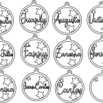 Esferas de estrellas personalizables - Vector descarganle para corte CNC y grabado laser gratis | Stanser