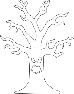 Árbol tétrico