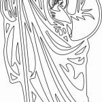 San Judas (Cuerpo completo) - Vector SVG DXF para CNC Router y Laser CO2 - Descargable gratis | Stanser