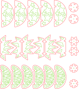 Esferas tridimensionales