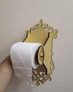 Papelera para baño