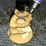 Alineación espejo - Vector descarganle para corte CNC y grabado laser gratis | Stanser
