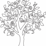 Árbol - Vector descarganle para corte CNC y grabado laser gratis | Stanser