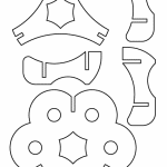 Florero - Vector SVG DXF para CNC Router y Laser CO2 - Descargable gratis | Stanser