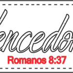 Placa para llavero "Vencedores" - Vector descarganle para corte CNC y grabado laser gratis | Stanser