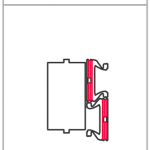 Mesa de centro - Vector descarganle para corte CNC y grabado laser gratis | Stanser