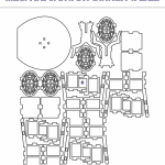 Comedor - Vector descarganle para corte CNC y grabado laser gratis | Stanser