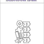 Lámpara pequeña - Vector SVG DXF para Laser CO2 - Descargable gratis | Stanser