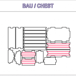 Baúl miniatura - Vector descarganle para corte CNC y grabado laser gratis | Stanser