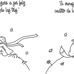 Frases Principito - Vector SVG DXF para CNC Router y Laser CO2 - Descargable gratis | Stanser