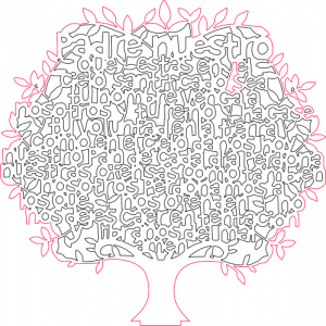 Árbol «Padre Nuestro» 2