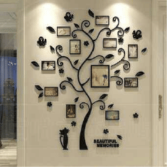 Árbol de la vida para pared