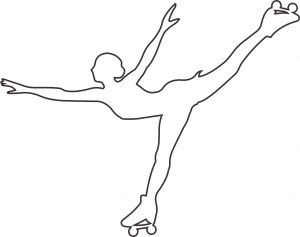 Patinadora de hielo