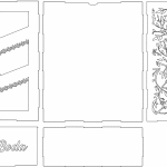 Caja "Nuestra Boda" - Vector SVG DXF para CNC Router y Laser CO2 - Descargable gratis | Stanser