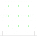 Stand para donas - Vector SVG DXF para CNC Router y Laser CO2 - Descargable gratis | Stanser