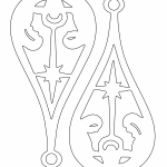 Esferas en gota - Vector descarganle para corte CNC y grabado laser gratis | Stanser