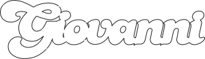 Letras «Giovanni»
