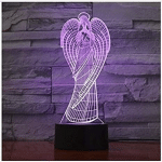 Lámpara de ángel - Vector SVG DXF para Laser CO2 - Descargable gratis | Stanser