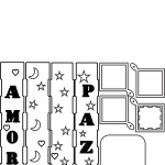 Portaincienso - Vector SVG DXF para CNC Router y Laser CO2 - Descargable gratis | Stanser