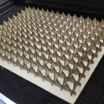 Tabla de picos - Vector SVG DXF para CNC Router y Laser CO2 - Descargable gratis | Stanser