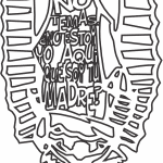Virgen de guadalupe con base - Vector SVG DXF para CNC Router y Laser CO2 - Descargable gratis | Stanser