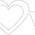 Letras LOVE - Vector descarganle para corte CNC y grabado laser gratis | Stanser
