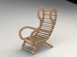 Silla de descanso