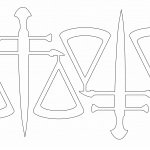 Balanza de justicia - Vector SVG DXF para CNC Router y Laser CO2 - Descargable gratis | Stanser