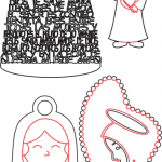 Imágenes religiosas - Vector SVG DXF para CNC Router y Laser CO2 - Descargable gratis | Stanser