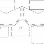Cuenco - Vector SVG DXF para CNC Router y Laser CO2 - Descargable gratis | Stanser