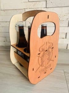 Porta Botellas Día Del Padre