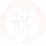 Cuídame angelito de mi guarda - Vector SVG DXF para CNC Router y Laser CO2 - Descargable gratis | Stanser
