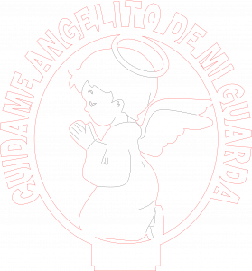 Cuídame angelito de mi guarda