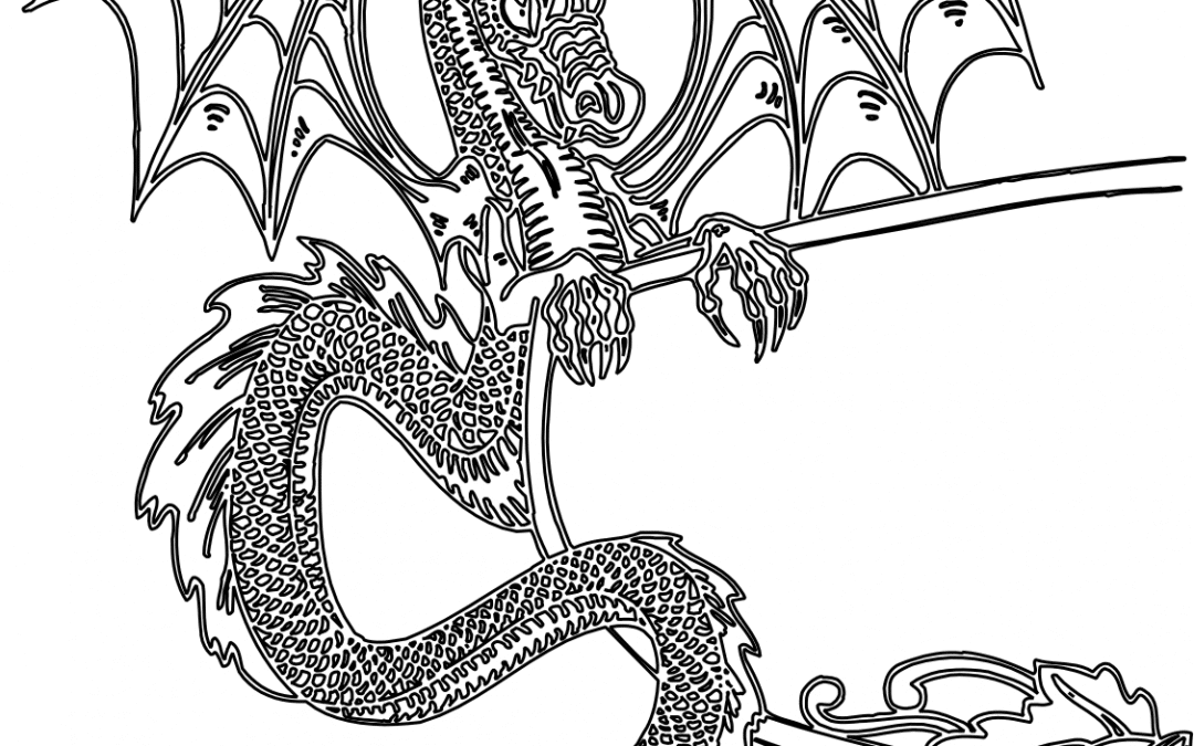 Dragón capataz