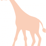Jirafa - Vector descarganle para corte CNC y grabado laser gratis | Stanser