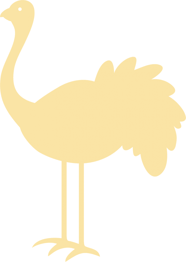 Guajolote — vector para corte CNC