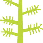 Árbol sin hojas - Vector descarganle para corte CNC y grabado laser gratis | Stanser