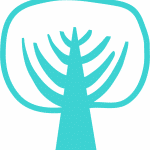Árbol frondoso - Vector descarganle para corte CNC y grabado laser gratis | Stanser