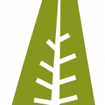 Árbol pino - Vector descarganle para corte CNC y grabado laser gratis | Stanser