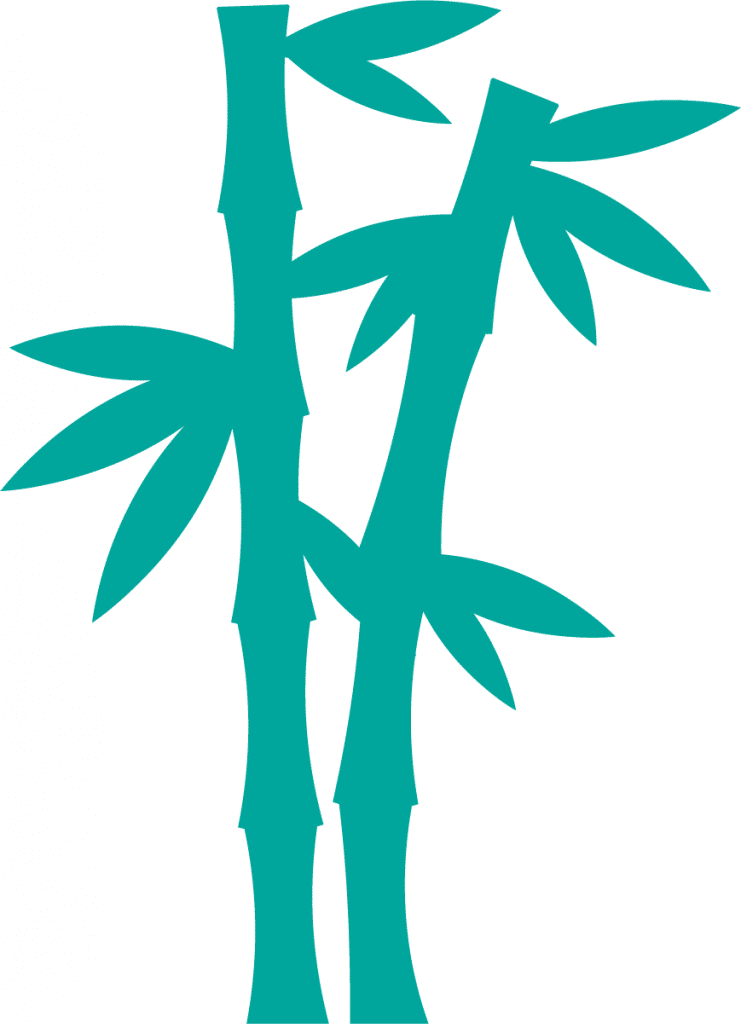 Bambú — vector para corte CNC