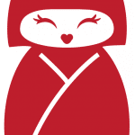 Muñeca asiática - Vector descarganle para corte CNC y grabado laser gratis | Stanser