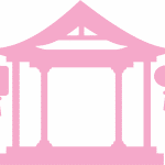 Templo asiático - Vector SVG DXF para CNC Router y Laser CO2 - Descargable gratis | Stanser