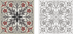 Cuadro decorativo