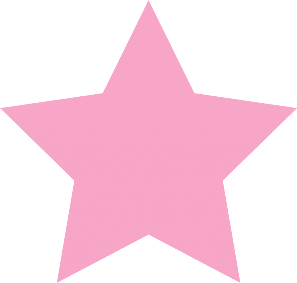 Estrella de 5 puntas — vector para corte CNC